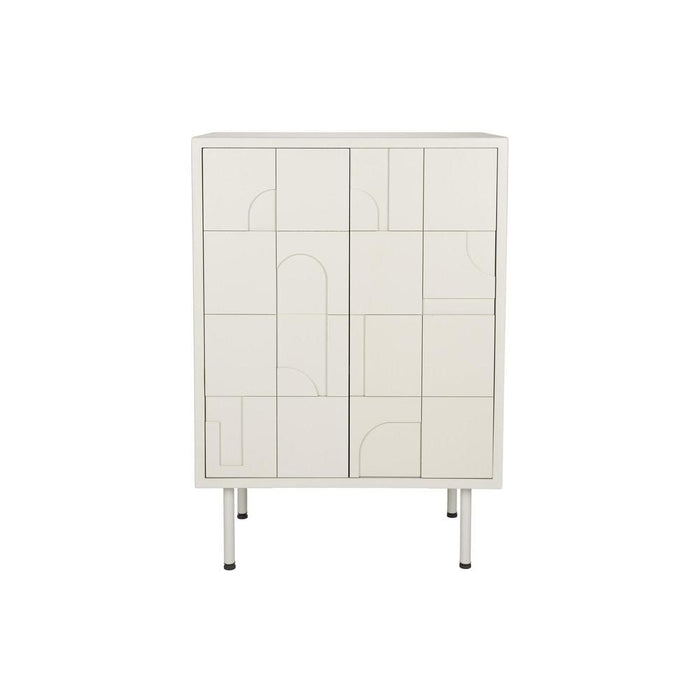 Funk Kast Laag | 40x70x100-Opbergkasten-Creating Home