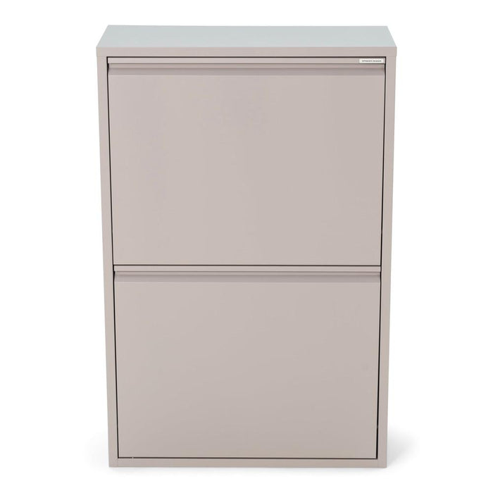 GIGI 4 Afvalscheider - Silky Taupe-Afvalbakken-Spinder