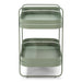 GIN & TROLLEY Serveerwagen - Dusty Green-Trolleys-Spinder