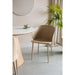 Gigi Stoel All Beige-Eetkamerstoelen-Creating Home