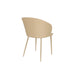 Gigi Stoel All Beige-Eetkamerstoelen-Creating Home
