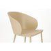 Gigi Stoel All Beige-Eetkamerstoelen-Creating Home