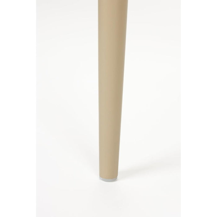 Gigi Stoel All Beige-Eetkamerstoelen-Creating Home