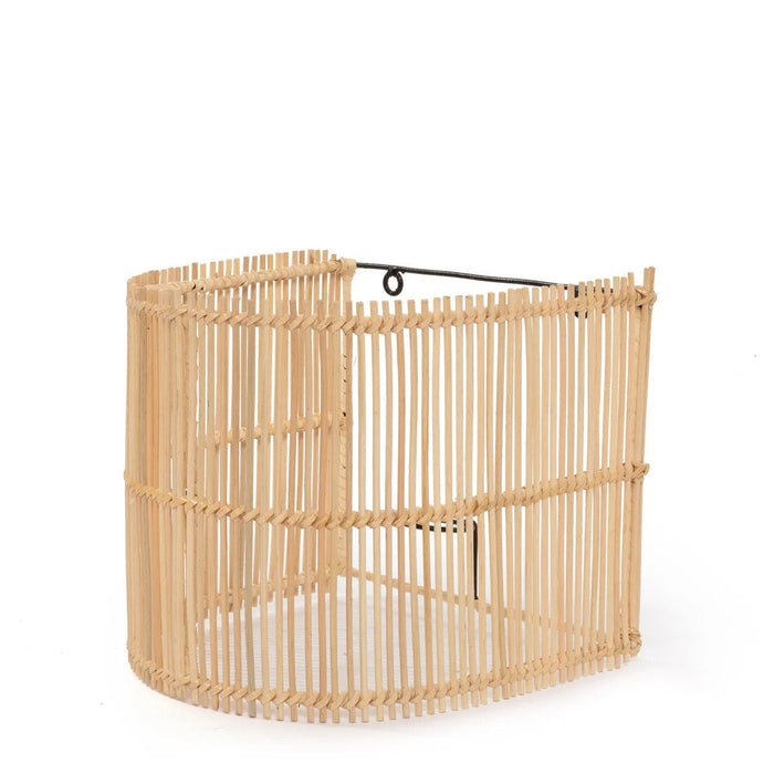 Gigi Wand Applique - Naturel - S-Wandlampen-Bazar Bizar