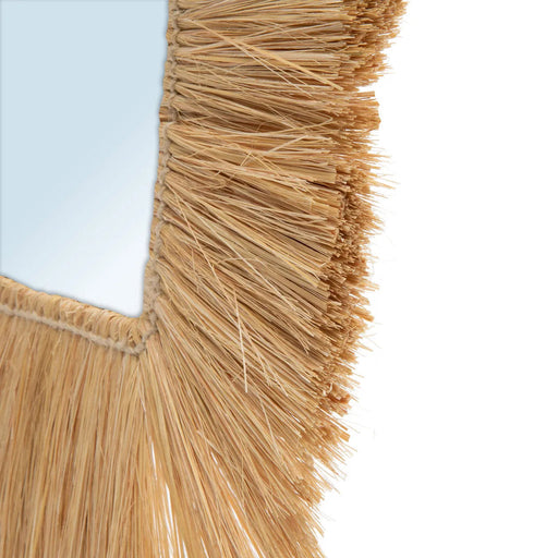 Goa Spiegel - Naturel - M-Spiegels-Bazar Bizar