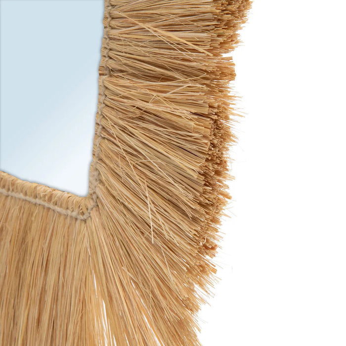 Goa Spiegel - Naturel - M-Spiegels-Bazar Bizar