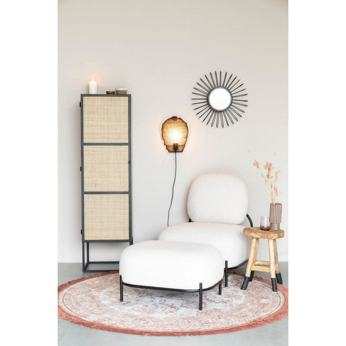 Guuji Kast Hoog 1Do-Opbergkasten-Creating Home