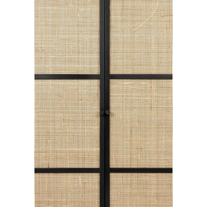 Guuji Kast Hoog 2Do-Opbergkasten-Creating Home