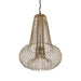 Hanglamp Aluesi Geel 65 cm-Tafellampen-PTMD