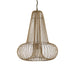 Hanglamp Aluesi Geel 65 cm-Tafellampen-PTMD
