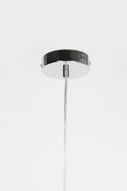 Hanglamp Anshin Heeft Glass Grijs 20x20x175 cm-Hanglampen-Creating Home