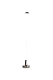 Hanglamp Anshin Heeft Glass Grijs 20x20x175 cm-Hanglampen-Creating Home