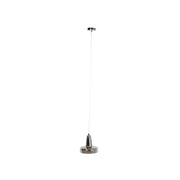 Hanglamp Anshin Heeft Glass Grijs 20x20x175 cm-Hanglampen-Creating Home