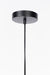 Hanglamp Arjun Wide Katoen Beige Ø25x30 cm E27-Tafellampen-Creating Home