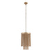 Hanglamp Brenton Geel 50 cm-Tafellampen-PTMD