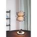 Hanglamp Carmen Er Metal Zwart 40x40x138 cm-Hanglampen-Creating Home