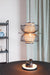 Hanglamp Carmen L Metaal Zwart Ø40x138 cm E27-Tafellampen-Creating Home