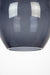 Hanglamp Lauren S Glas Grijs Ø16.5x152 cm E27-Tafellampen-Creating Home