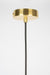 Hanglamp Lauren S Glas Grijs Ø16.5x152 cm E27-Tafellampen-Creating Home