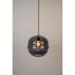 Hanglamp Charmante Bolvormige Glass Multicolour 29x29x150 cm-Hanglampen-Creating Home