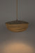 Hanglamp Dauw M Natuurvezel Naturel, E27 – detail