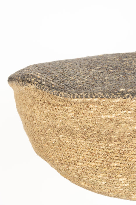 Hanglamp Dauw M Natuurvezel Naturel, E27 – detail 3