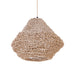 Hanglamp Dayo Papieren Touw Beige S-Hanglampen-PTMD