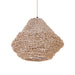 Hanglamp Dayo Papieren Touw Beige S-Hanglampen-PTMD
