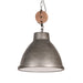 LABEL51 Hanglamp Dock - Burned Steel - Metaal-Tafellampen-LABEL51