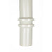 Hanglamp Duct L Metaal Grijs 10x10 cm E14-Tafellampen-Creating Home