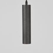 Hanglamp Ferroli Metaal Zwart 10x10x150 cm-Hanglampen-LABEL51