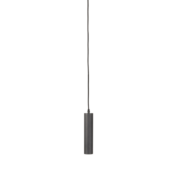 LABEL51 Hanglamp Ferroli - Zwart - Metaal - 1-Lichts-Tafellampen-LABEL51