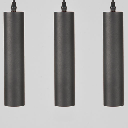 LABEL51 Hanglamp Ferroli - Zwart - Metaal - 5-lichts-Tafellampen-LABEL51