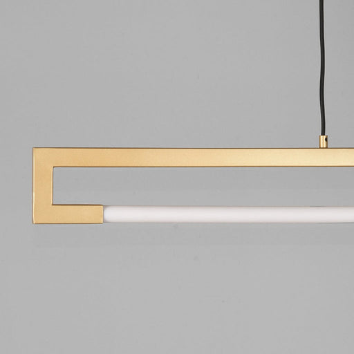 LABEL51 Hanglamp Futuro - Antiek Goud - Metaal - Hanglamp-Tafellampen-LABEL51