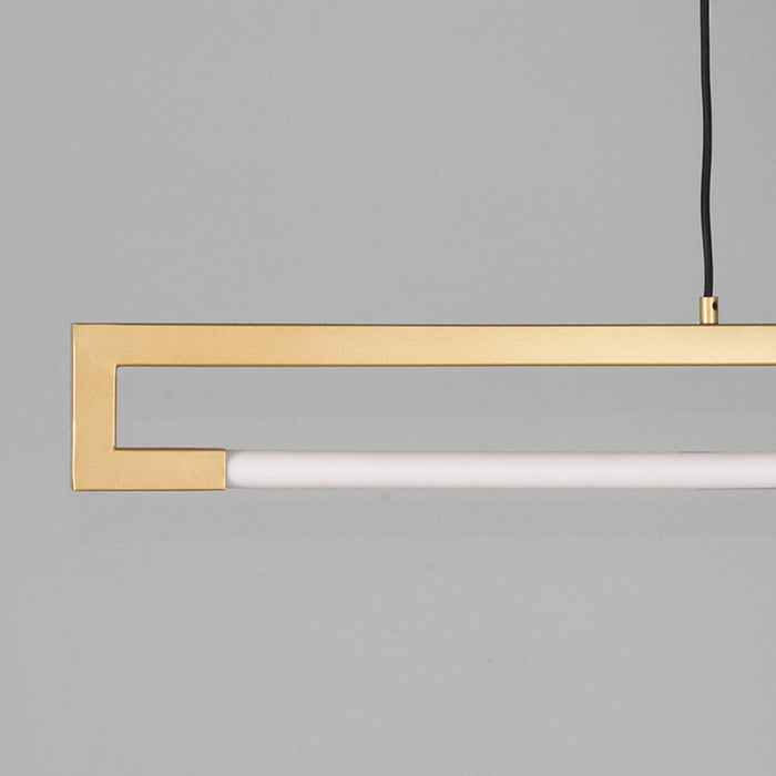LABEL51 Hanglamp Futuro - Antiek Goud - Metaal - Hanglamp-Tafellampen-LABEL51
