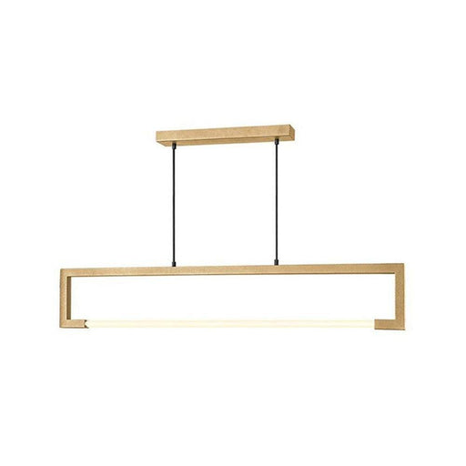 LABEL51 Hanglamp Futuro - Antiek Goud - Metaal - Hanglamp-Tafellampen-LABEL51