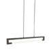 LABEL51 Hanglamp Futuro - Zwart - Metaal - Hanglamp-Tafellampen-LABEL51