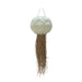 Hanglamp Goa Bont Bruin S-Hanglampen-PTMD