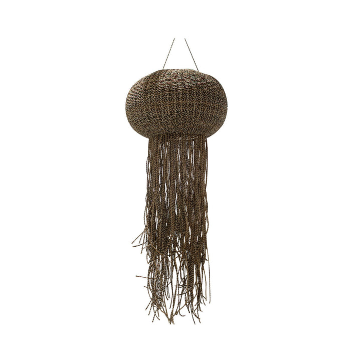 Hanglamp Goa Bruin Jellyfish-Hanglampen-PTMD