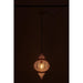 Hanglamp Goud Ijzer S 32 cm 32x32x65 cm-Hanglampen-J-Line