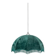 Hanglamp Groen Ijzer 95 cm 95x95x50 cm-Hanglampen-J-Line