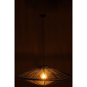 Hanglamp Groen Ijzer L 93 cm 93x93x36 cm-Hanglampen-J-Line