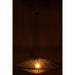 Hanglamp Groen Ijzer L 93 cm-Tafellampen-J-Line
