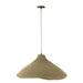 Hanglamp Groen Zeegras 82 cm 82x82x34 cm-Hanglampen-J-Line