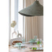 Hanglamp Groen Zeegras 82 cm 82x82x34 cm-Hanglampen-J-Line