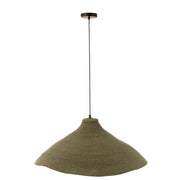 Hanglamp Groen Zeegras 82 cm 82x82x34 cm-Hanglampen-J-Line