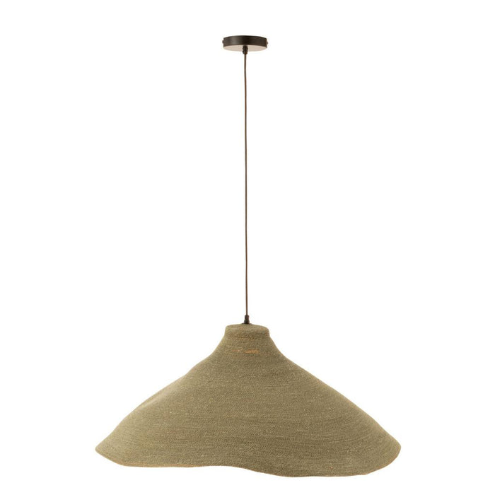 Hanglamp Groen Zeegras 82 cm-Hanglampen-J-Line