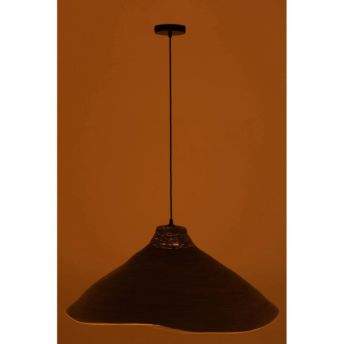 Hanglamp Groen Zeegras 82 cm-Hanglampen-J-Line