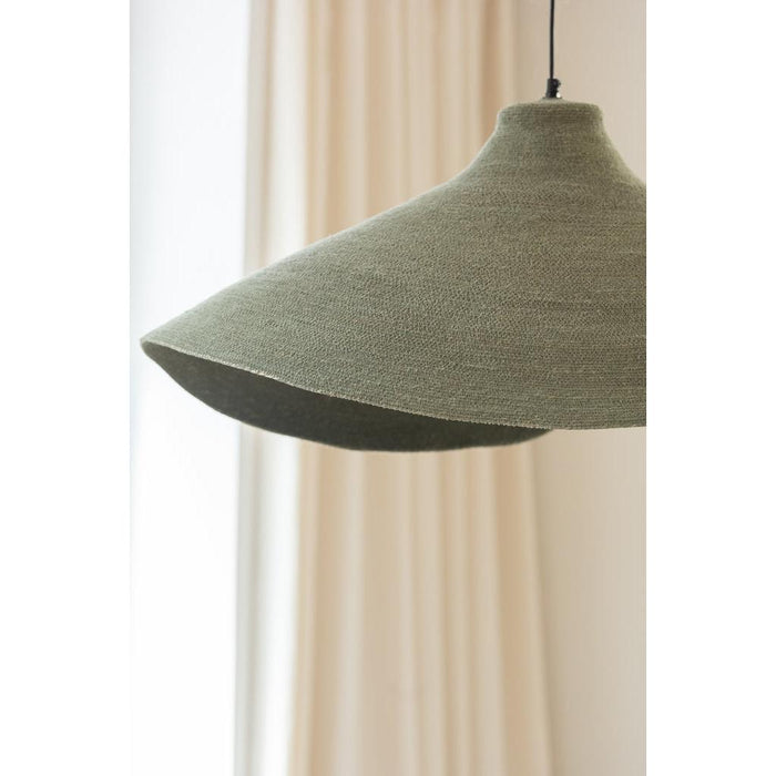 Hanglamp Groen Zeegras 82 cm-Hanglampen-J-Line