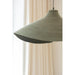Hanglamp Groen Zeegras 82 cm-Hanglampen-J-Line